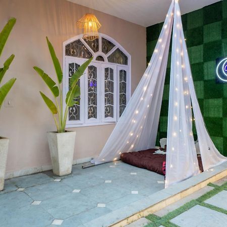 Boho Villa Gurugram 古尔冈 外观 照片
