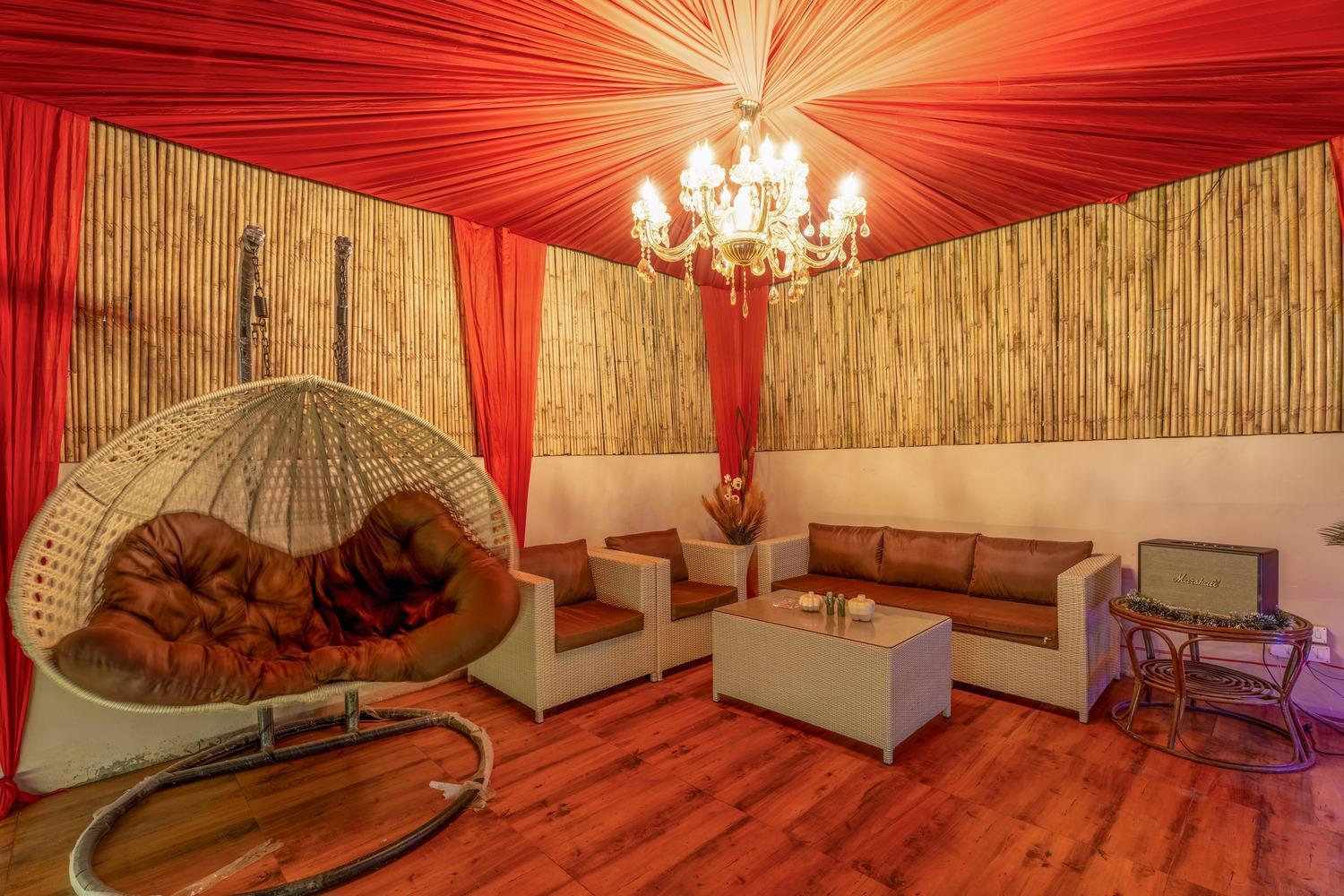 Boho Villa Gurugram 古尔冈 外观 照片